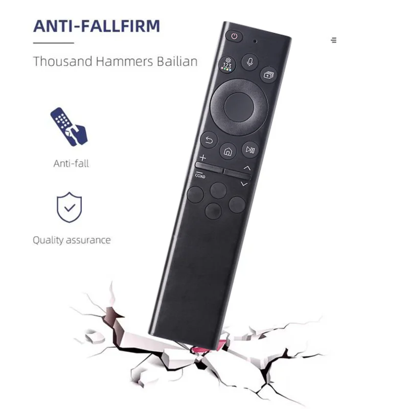 Voice Remote Control For Tvs Model BN59-01385A-B TM2280E Solar Charging Functionality-Y41A