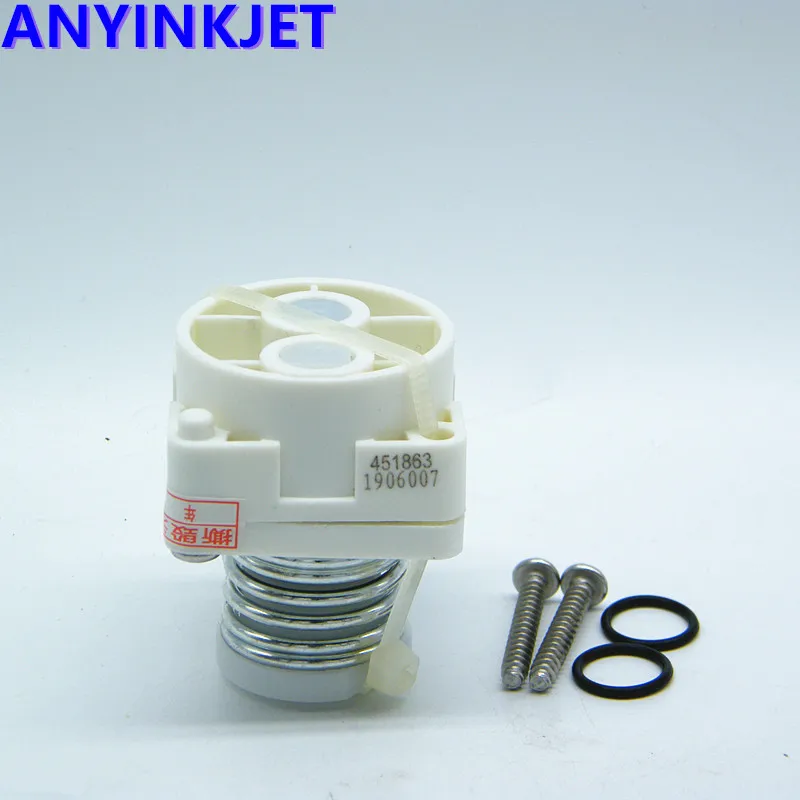 Imagem -01 - para Peça da Bomba de Alimentação rx Rx1 451863 para Impressora Hitachi Rx1