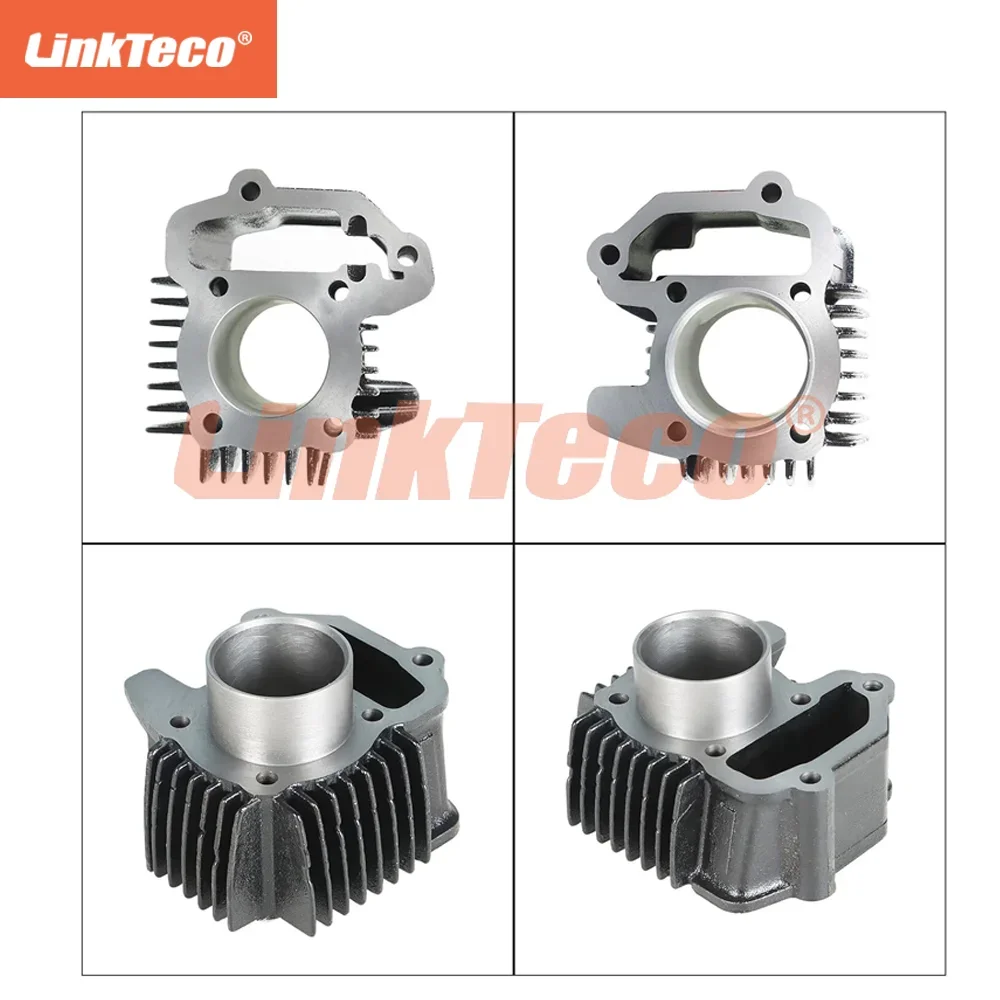 85-08 STD Bore 47MM 80CC Cylinder Piston Gasket Top End Kit For Yamaha YFM80 Raptor Badger 80 22K-11311-02-00 22F-11351-01-00