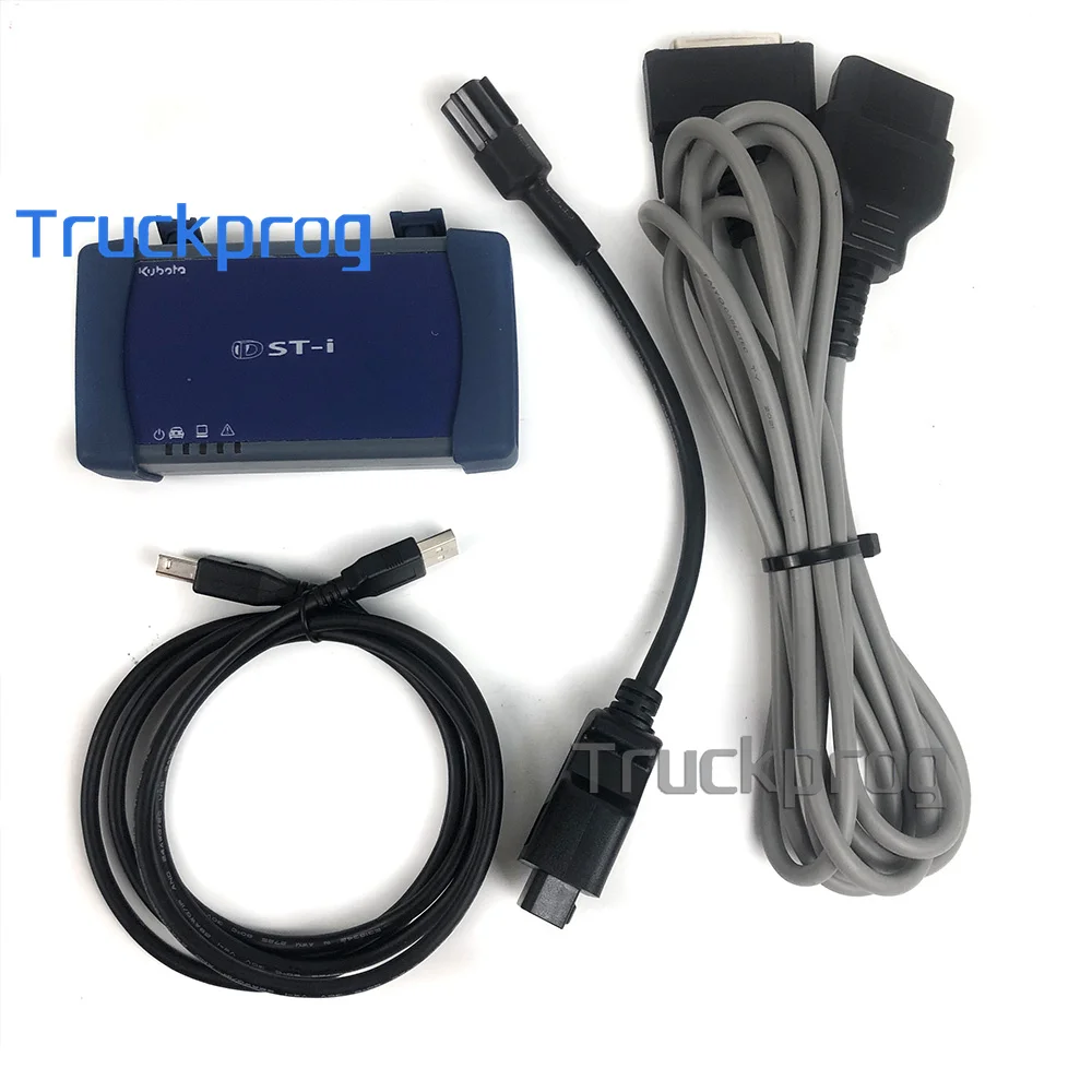 For Kubota /Toyota truck Diagnostic System Tester (DST) Automatic Vehicle Detection Data Recording diagnosis tool for diagmaster