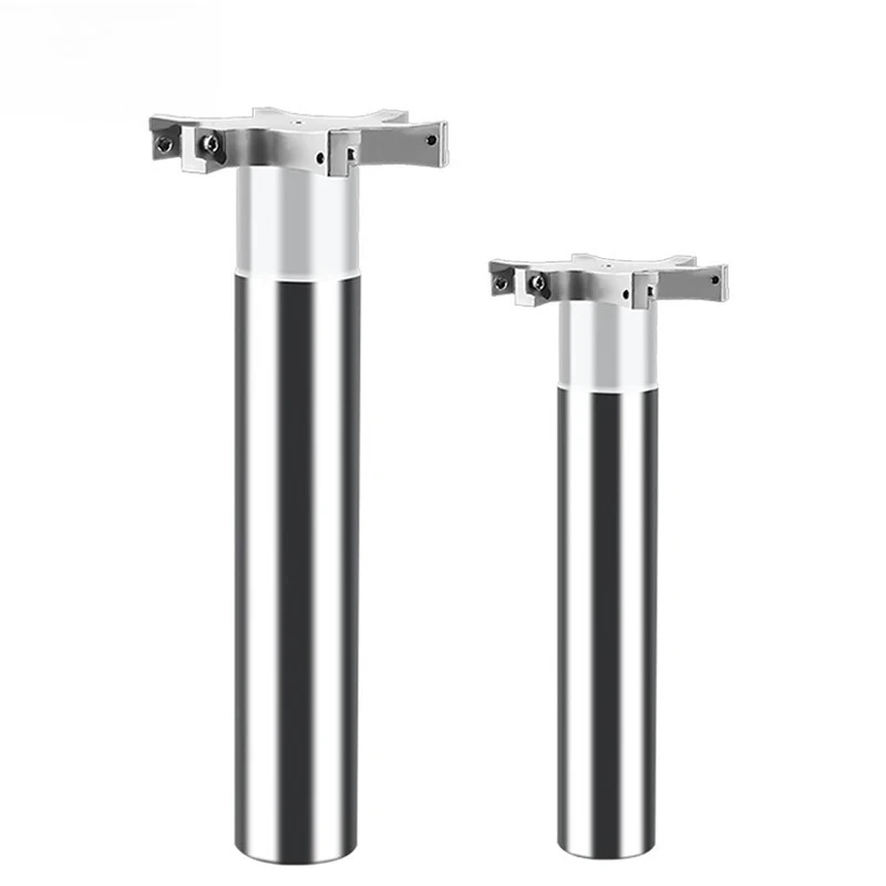 MPHT06 Indexable T Slot Milling Holder HTS MTS H12 H10 H8 H6 H5 for CNC Machine Slot Side Milling Cutter Bar