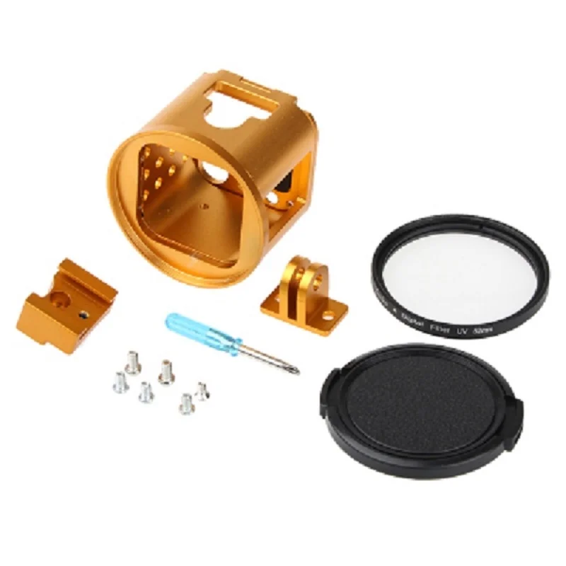 Special Aluminum Alloy Protective Case for GoPro Hero4/5 Session