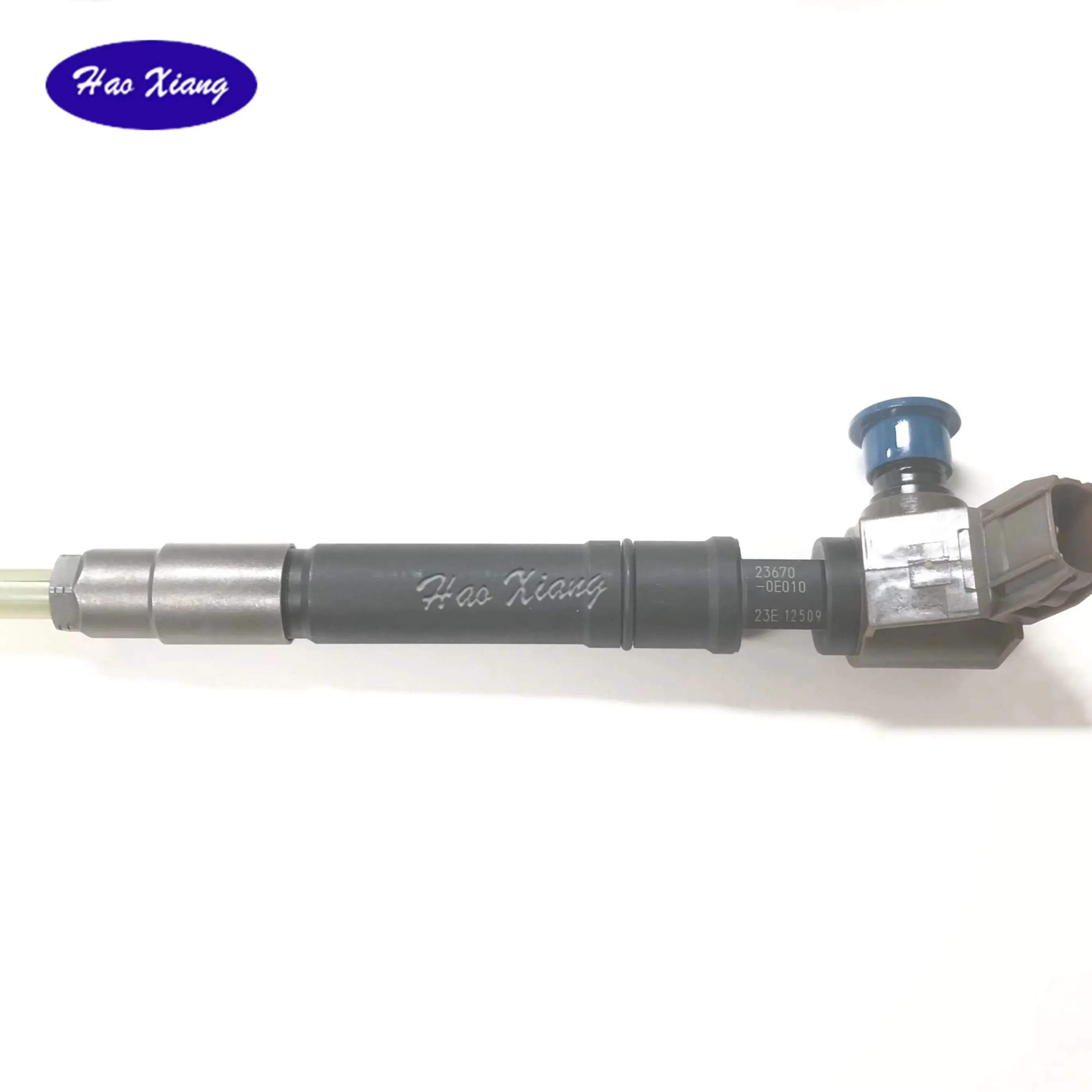 Haoxiang Auto Parts Common Rail Diesel Injector Diesel Fuel Injector 23670-09420 23670-0E010 For TOYOTA HILUX REVO 1GD-FTV 2.8L