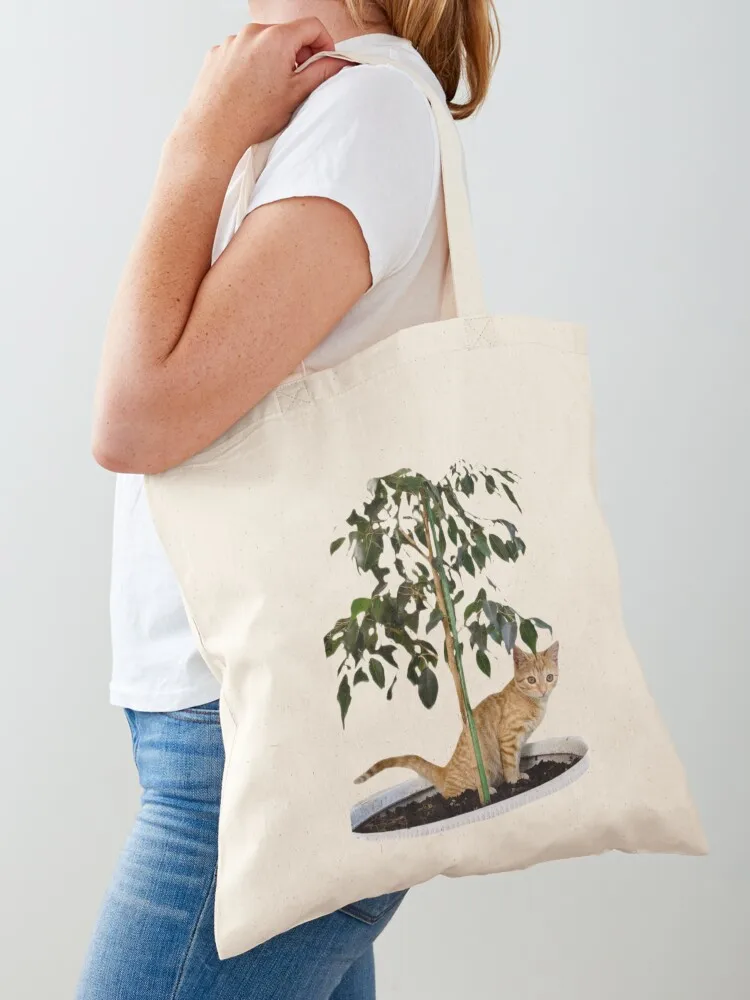 

The poop tree Tote Bag Women's shopping bag Candy bags reusable shopping bags supermarket folding bag