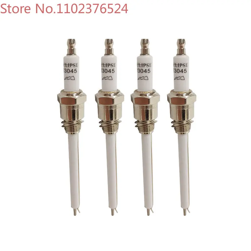 

1pcs Eclipse Tianshi TJ burner ignition electrode spark plug 23045 burner electrode ignition rod probe