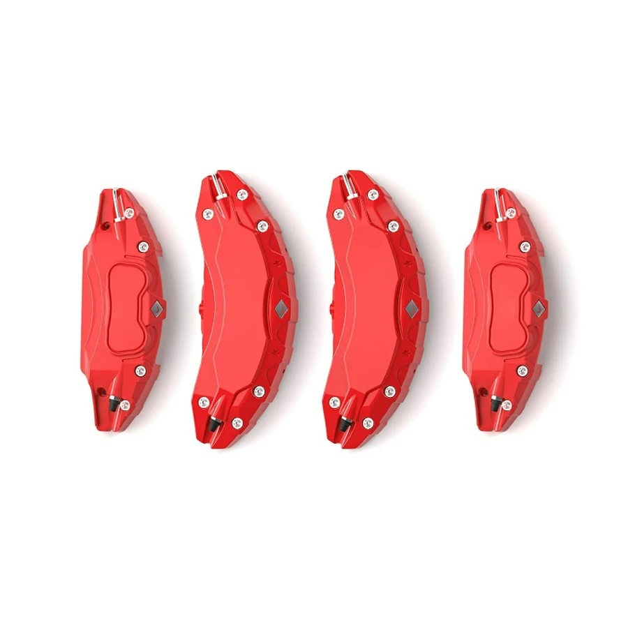 Car Body Kit Protector 4pcs Aluminum Brake Caliper Covers For  Tesla Model Y
