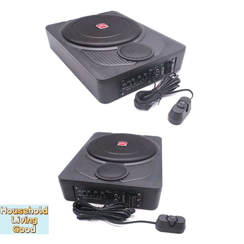【​Car Amplifier Tuner Controller Subwoofer Remote Volume Adjustment Control For Speakers Amplifier System】