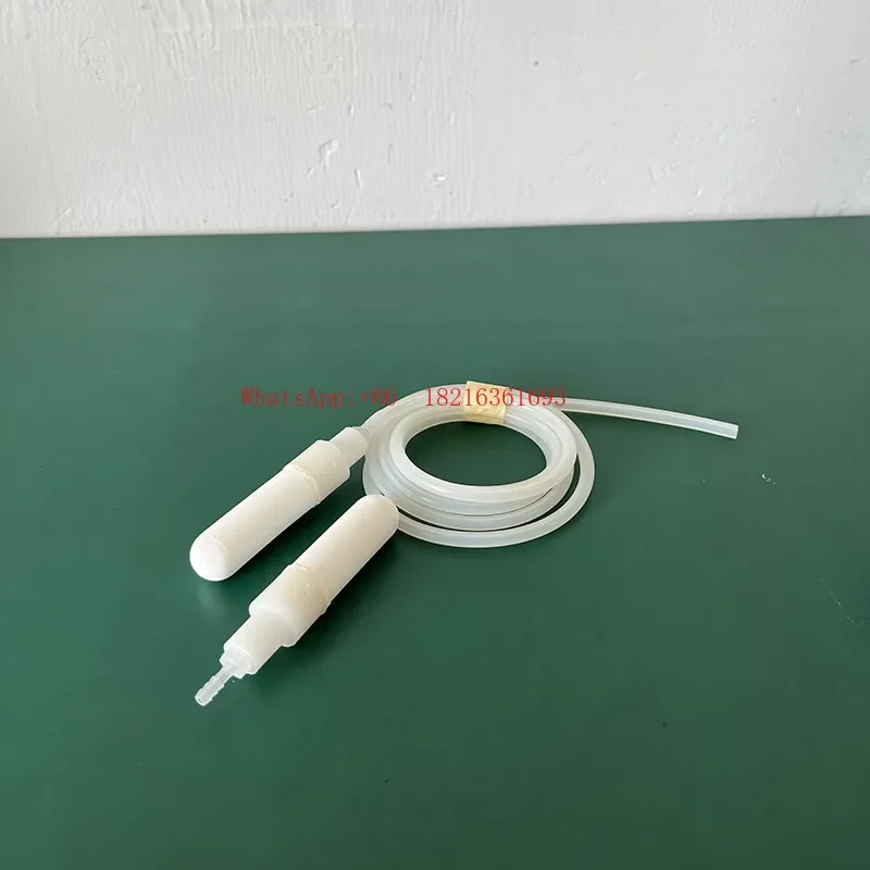 Limited Offer Soil Water Intake Bottle Soil Solution Pore Water Sampler Clay Tube Negative Pressure Experiment Sampling Repleni