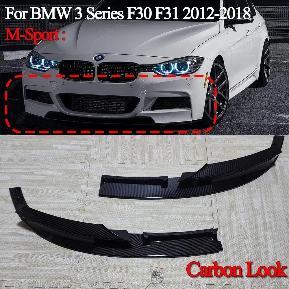 BMW・F30/F31・3シリーズ】 3A20/3B20/3F30・Mスポーツ・2012/9～2015