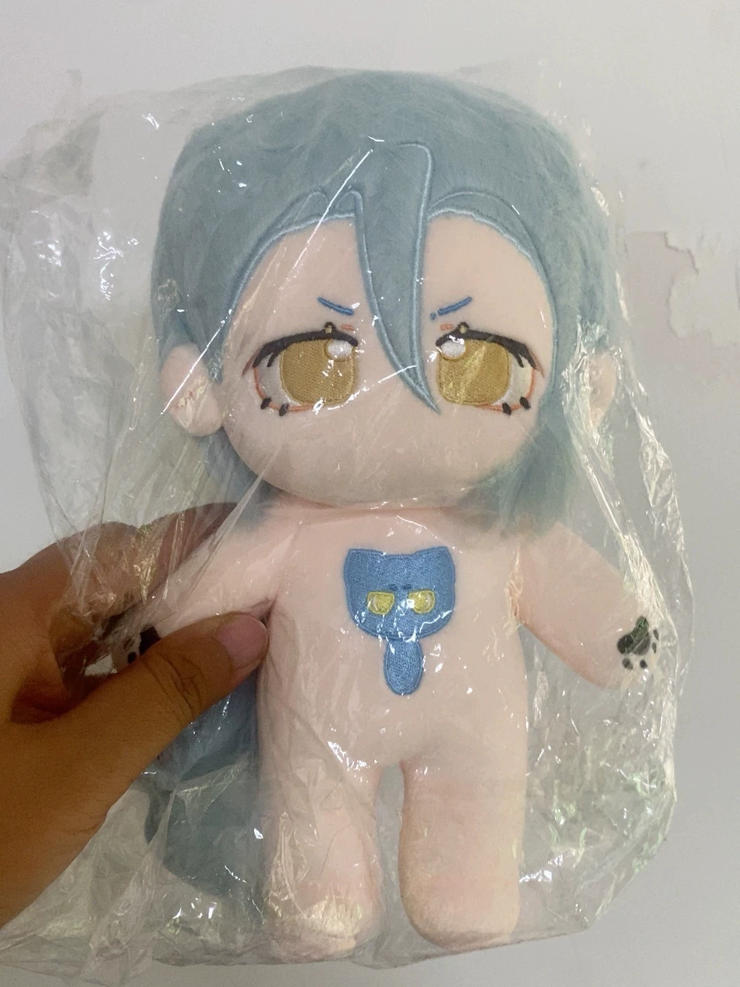 

In Stock 20cm Es Cotton Plused Doll Himeru Cosplay Cartoon Dolls Ensemble Stars あんさんぶるスターズ! Toys Cotton Stuffed Doll B