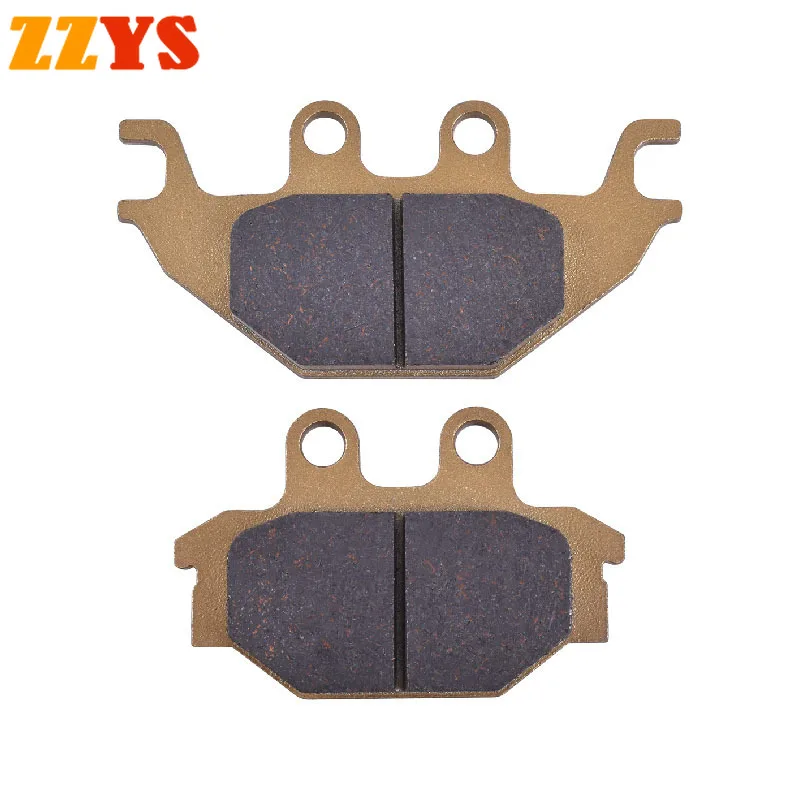 

Rear Brake Pads For PGO BR500i BR500 BR-500i Racer 2007-2009 500 Bug BR600 BR 600 I Bug Racer 2012 For SYM SB 125 Ni-Wolf