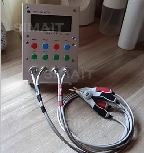 XJW01 Lcr Digital B…