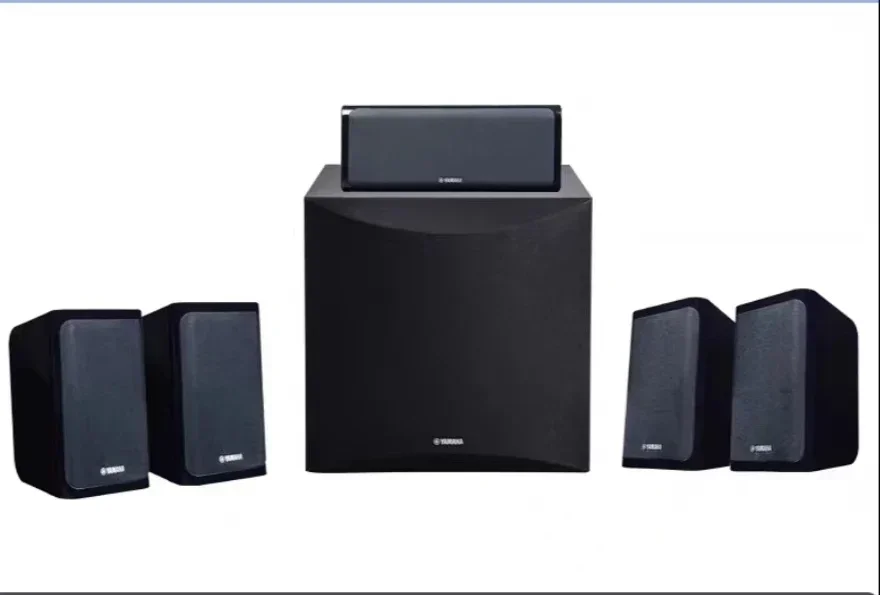300w profession dj stage Black Powered Loudspeaker pa System sound box Column speakers NS-P41 speaker