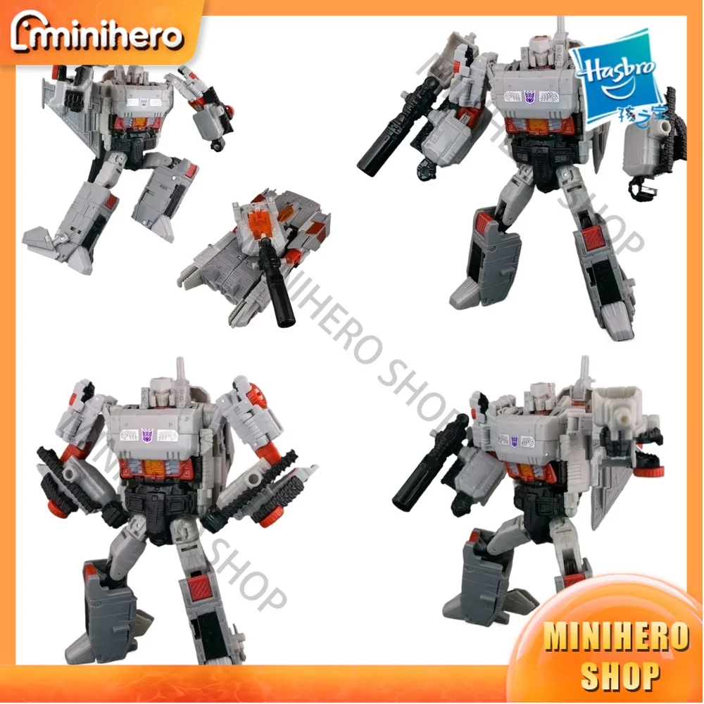 В-наличии-Оригинальные-подвижные-фигурки-hasbro-transformers-generations-titans-return-doomshot-и-megatron-super-action-figure