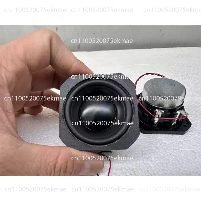 2-inch Full-range Speaker, Neodymium Magnet, Metal Cone, High-end Full-range Speaker