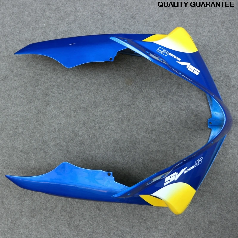 Bodyworks Fairing kits for SUZUKI SV650S SV1000S 2003-2012 blue red fairing set sv650s sv1000s 03 04 05 06-12 XJ41