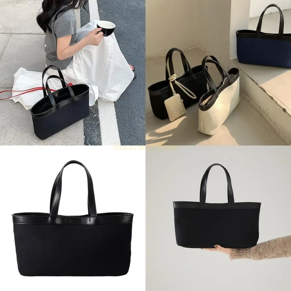 

X90d Женская верхняя ручка сумки с большой емкостью.