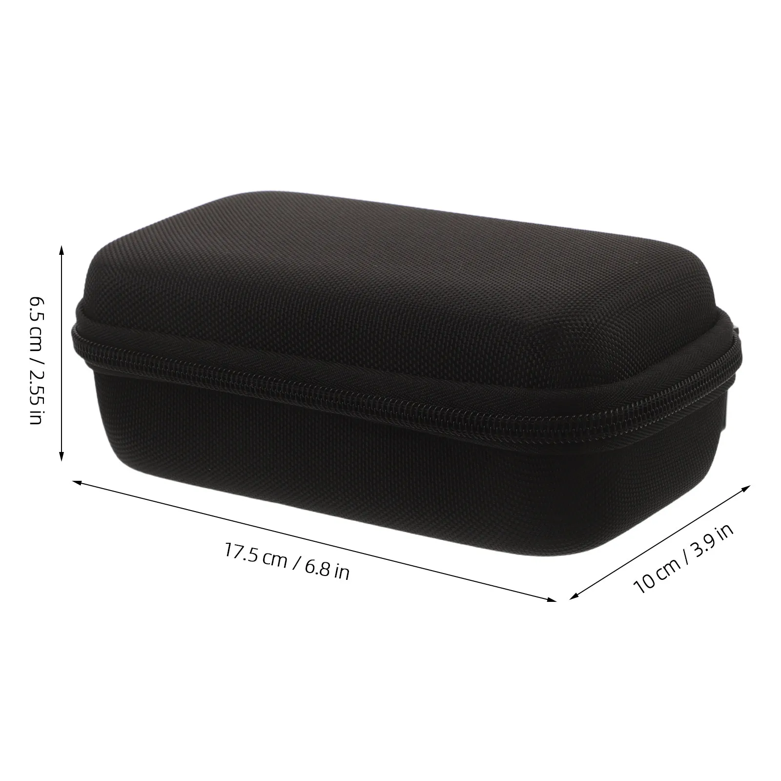 Waterproof Eyeglass Case Dual Slot Hard Shell Protective Travel Glasses Storage Organizer Sunglasses Holder Glasses Holder Case