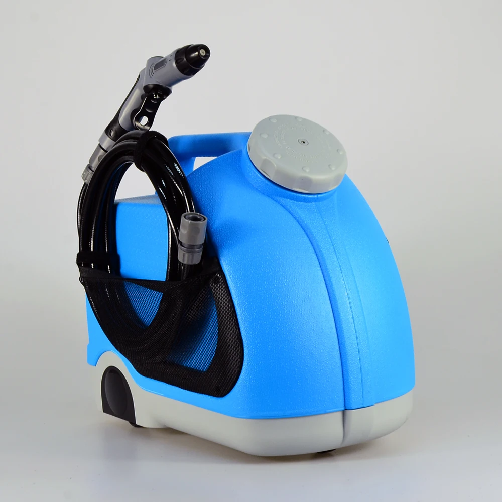 غسالة السيارات المحمولة آلة تنظيف الطاقة للسيارات