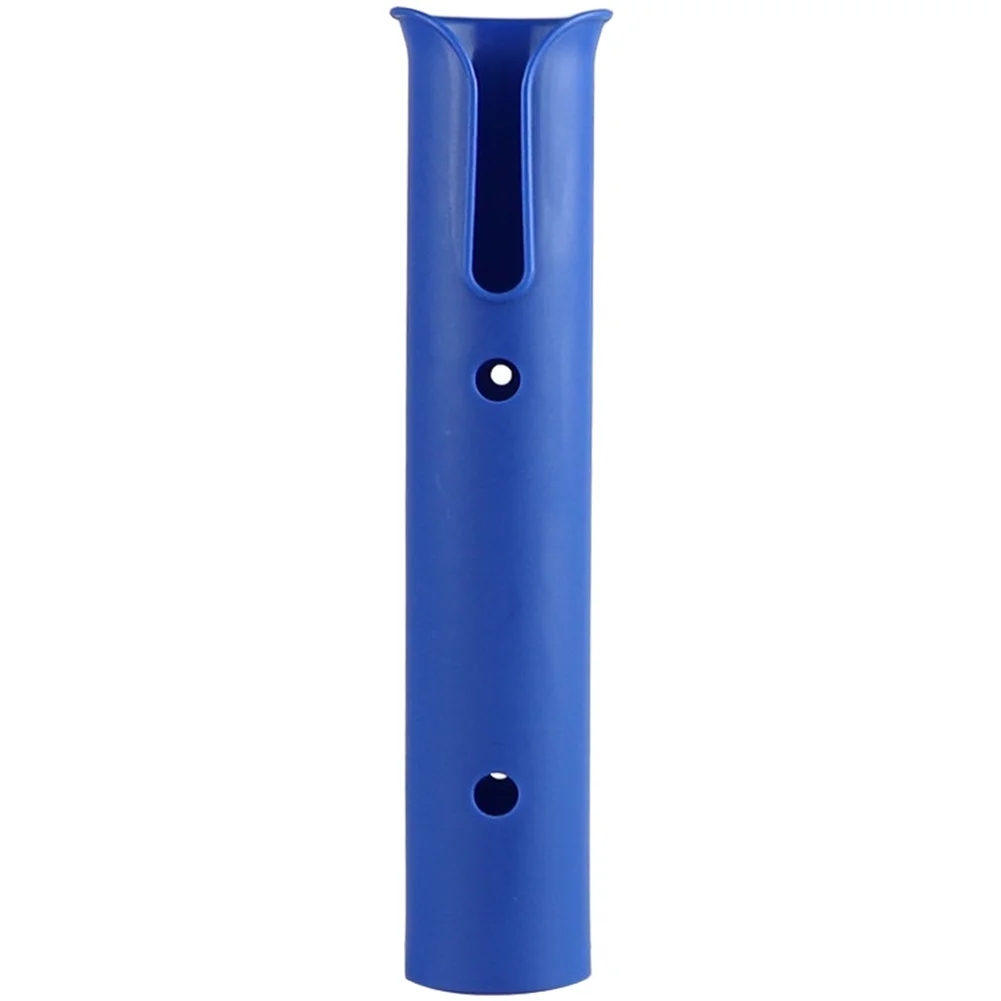 Nylon Plastic Fishing Rod Holder Marine FOR KAYAK Boat Accessories Single Tube Fishing Rod Holder Fishing Tool Accessories view 4