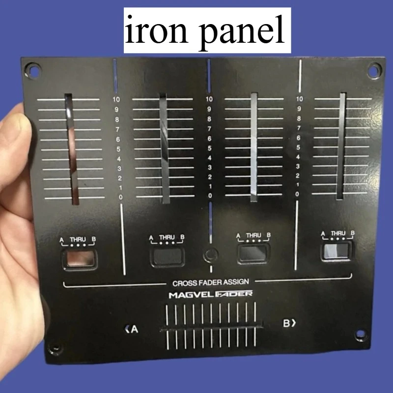 Pioneer Djm900nxs2 Djm-900nxs2 Panel DJM-900SRT Panel medio y panel medio Djma9 Panel de hierro universal