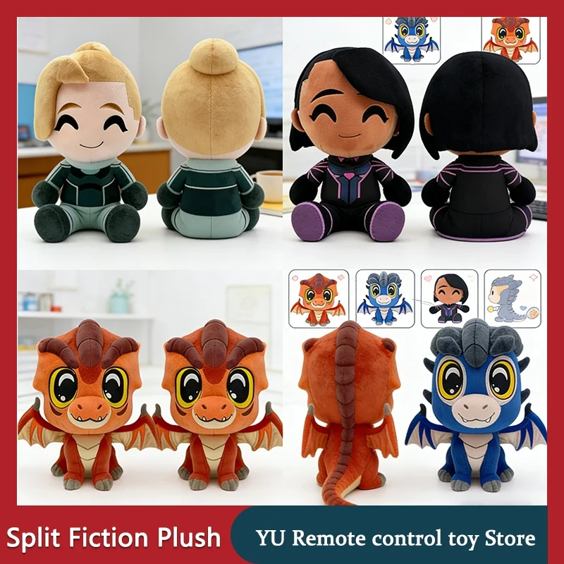 

Новая плюшевая кукла-персонаж из мультфильма, аниме-фигурка, плюшевая игрушка, милая подушка для дивана, украшение, подарок на Рождество, день рождения, детская игрушка