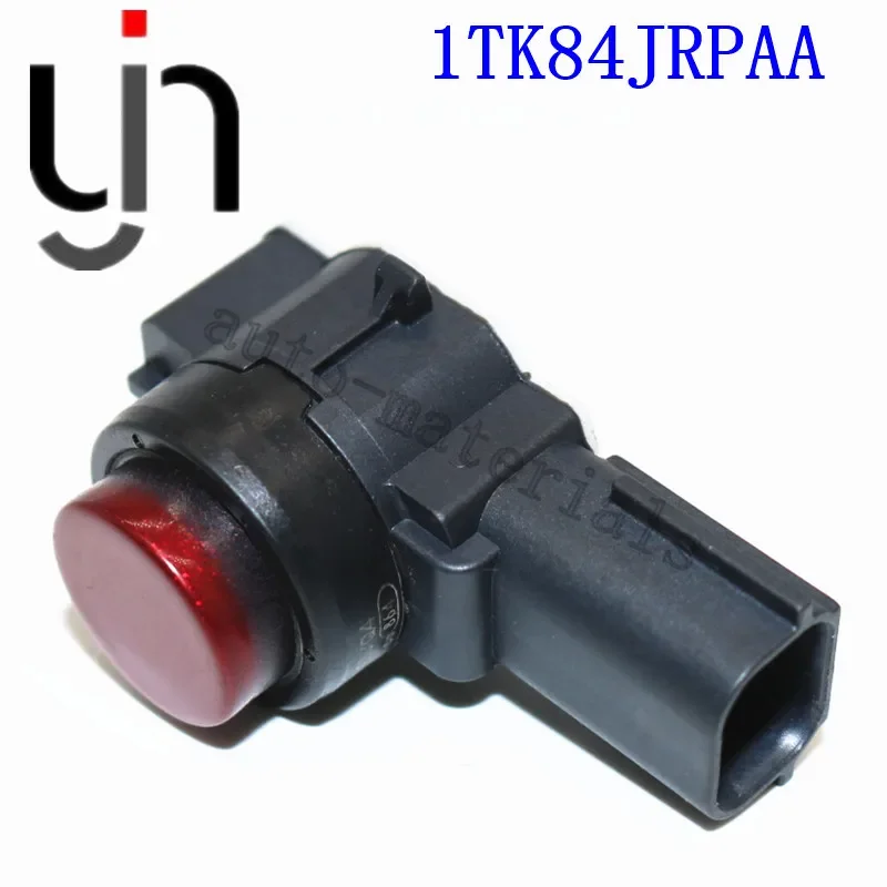 4 قطعة PDC سيارة وقوف السيارات الاستشعار الرادار عكس مساعدة 14-19 ل Dur Ango اكسسوارات السيارات 1TK84JRPAA OEM 0263023208 #4