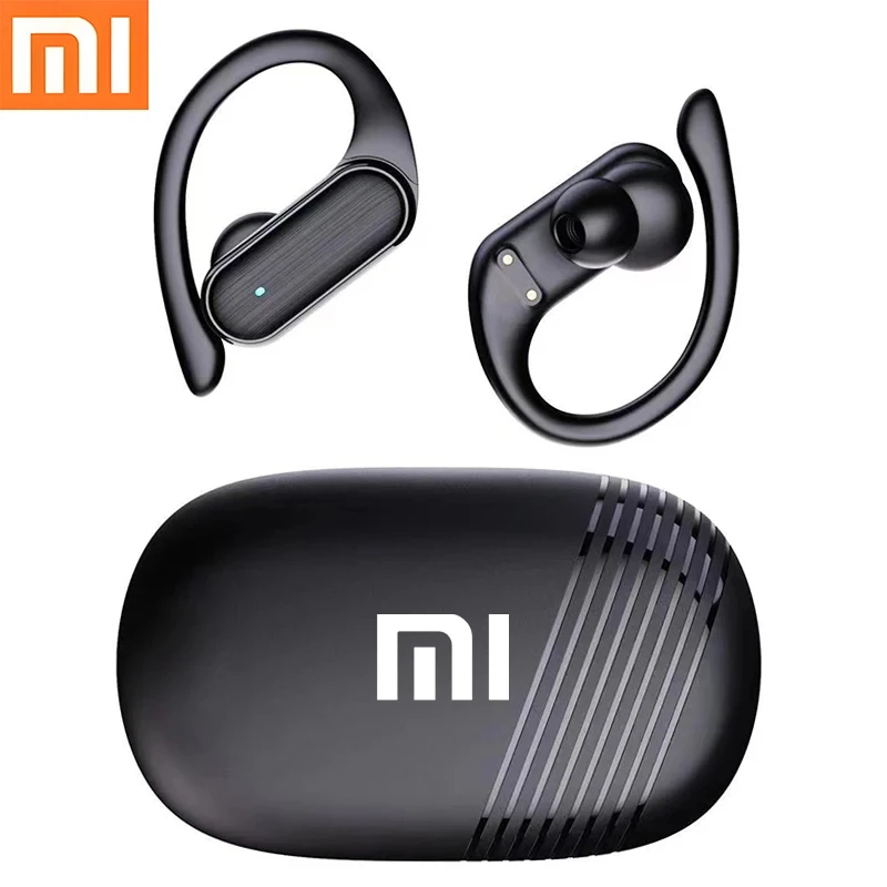 Xiaomi A520 Wireless Earhooks Bluetooth 5.3 Headphones Running Game Gaming Sports Headsets HIFI Voice Call HiFI Stereo With Mic