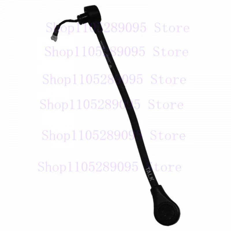 

for Bose A20 Aviation Headset Boom Mic Electret Microphone Wireless Without Cover