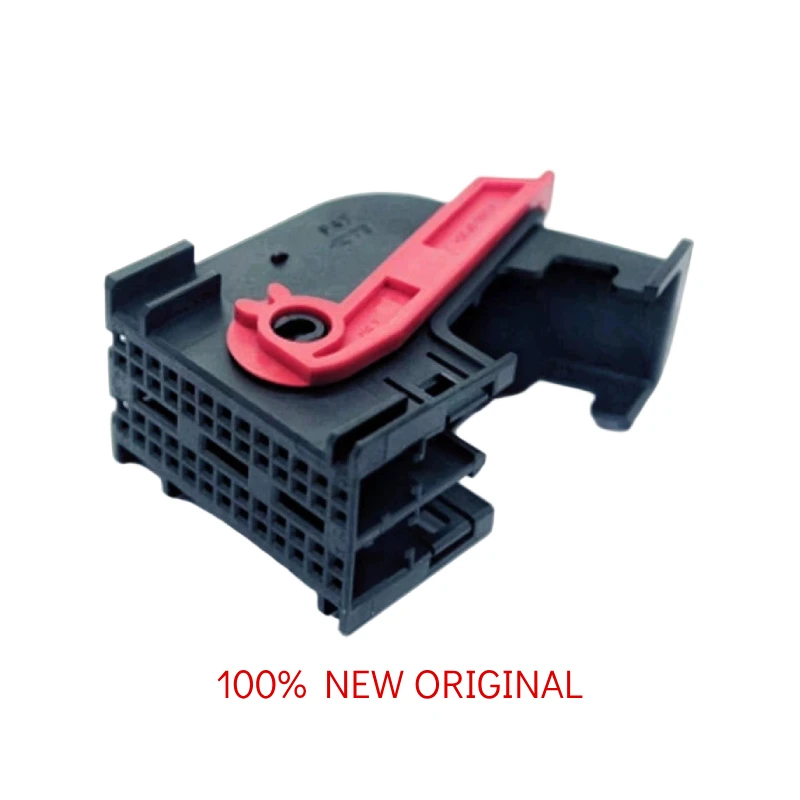 284972-1,Housing for Female Terminals,Wire-to-Board Connection,52P,284972-2,Automotive Connector,MQS,Cable Mount,284972-3