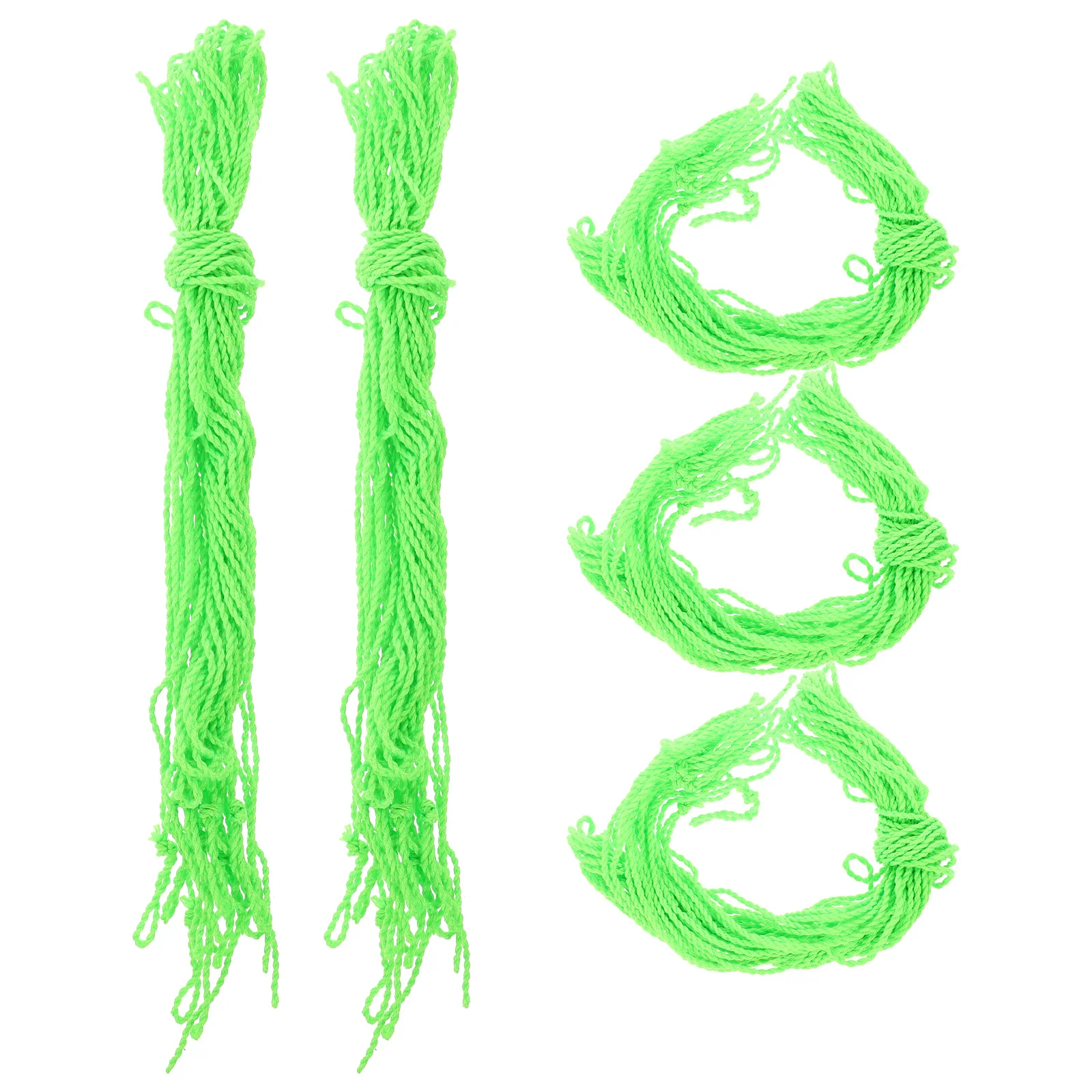 

50pcs String Replacement Nylon Strings For Balls Portable Universal Repairing Tool Convenient Lightweight Durable Yo Yo