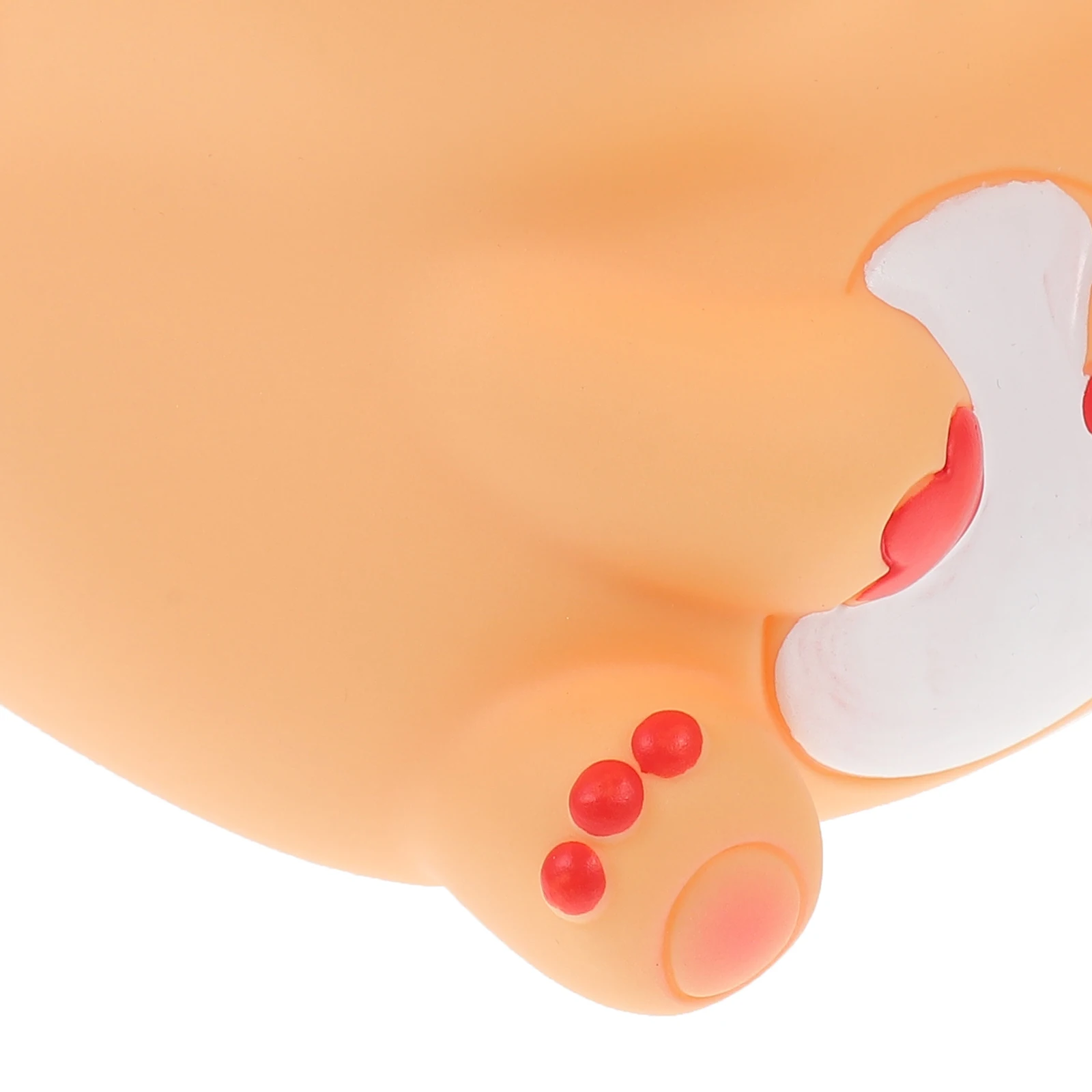 الإبداعية التنين تصميم الفينيل حصالة على شكل حيوان للأطفال آمنة عملة حامل قوي مسطح القاع وعاء تخزين المال لغرفة النوم مكتب المنزل