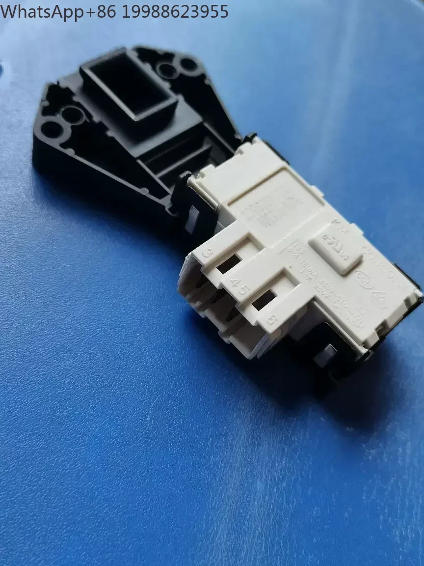 1pcs DC64-01538A  For Samsung Drum Washer WF8500NHW Door Lock WF1702WCS Switch WF1802XEU/XEY