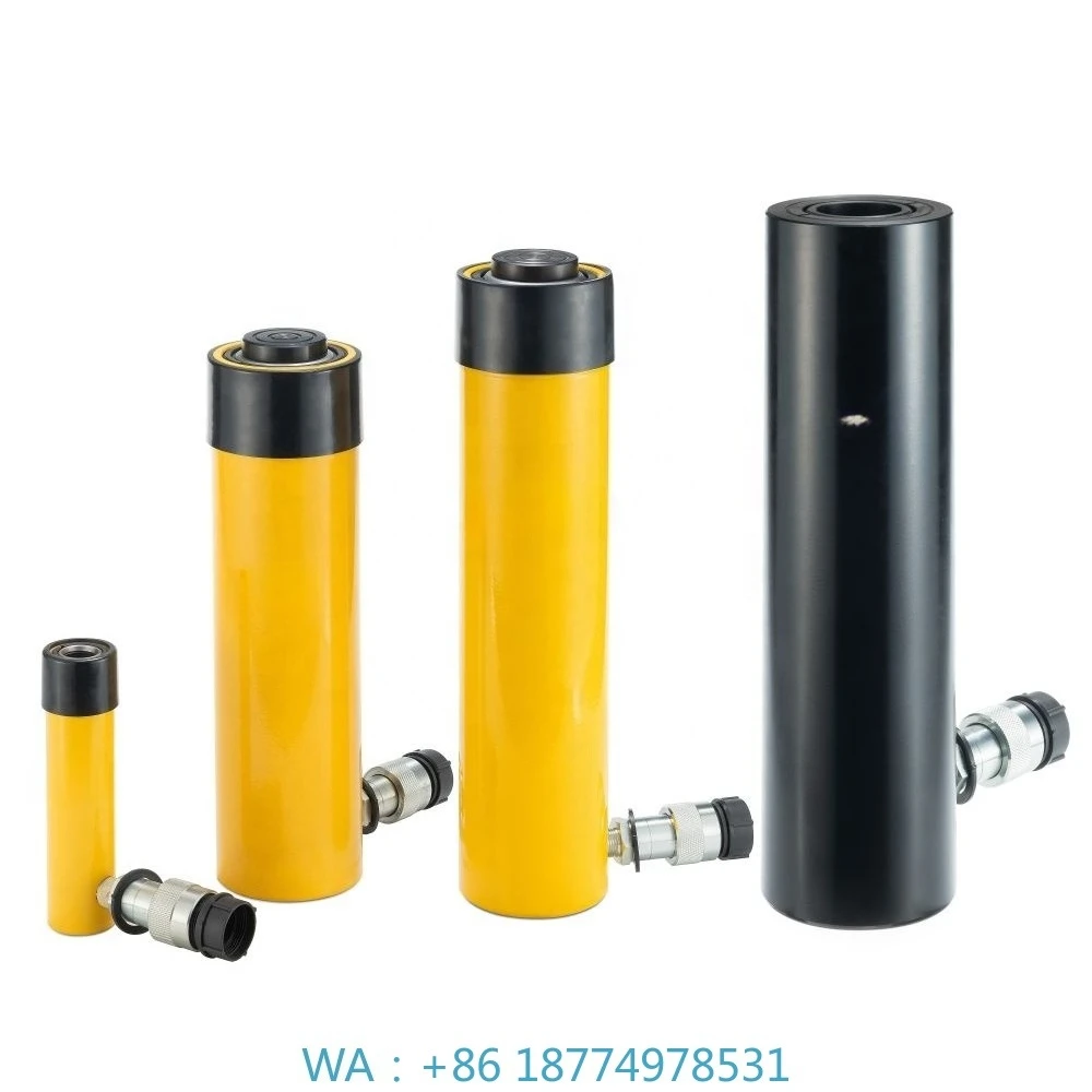 

Подъемные инструменты для гидравлического цилиндра, алюминий, 20-тонный, одинарного действия