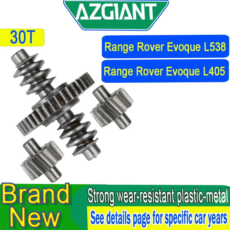 

AZGIANT For Land Rover Range Rover Evoque L538/L405 Car Power Folding Unit Mirror Actuator Gears Set Interior Replacement Parts