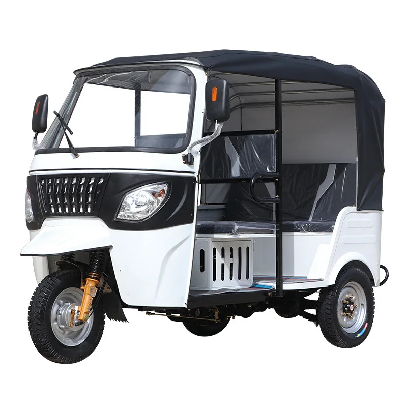 Electric tricycle tricycle awning