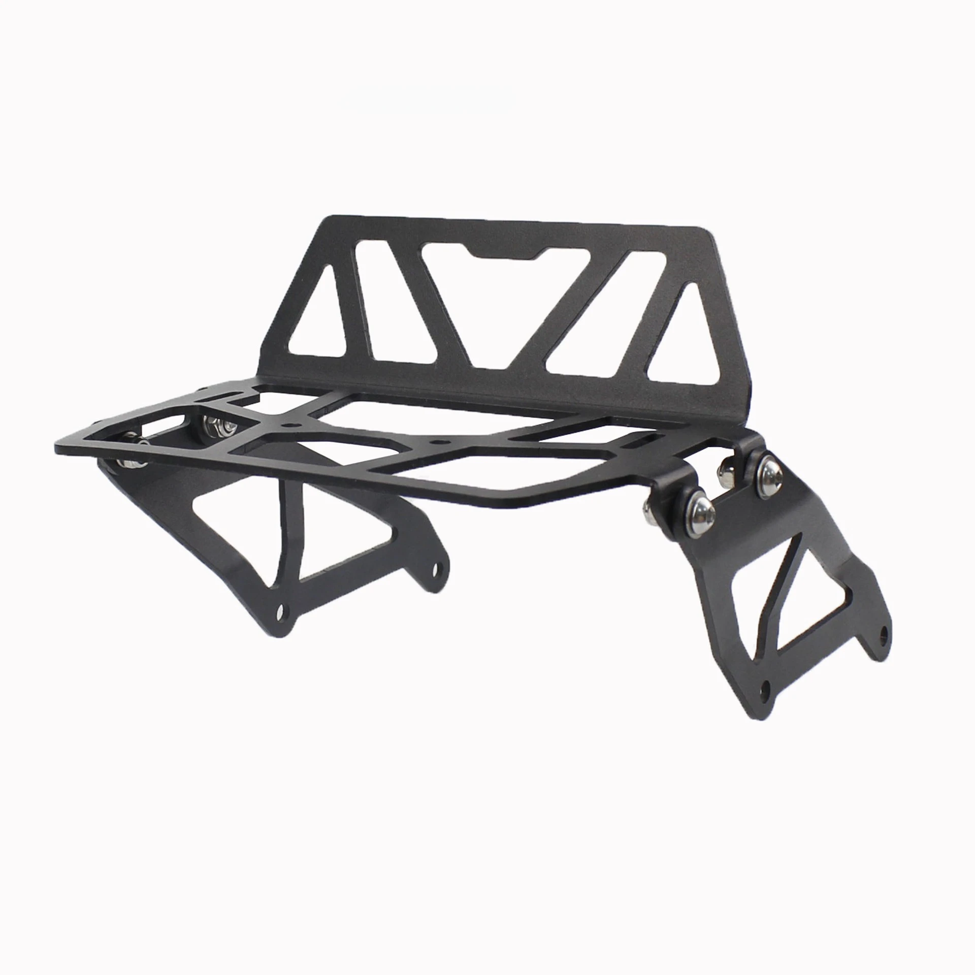 Motorcycle Headlight Upper Guard Front Rear Luggage Rack Holder Bracket For Honda CT125 Trail 125 Hunter Cub CT 125 2020- 2024