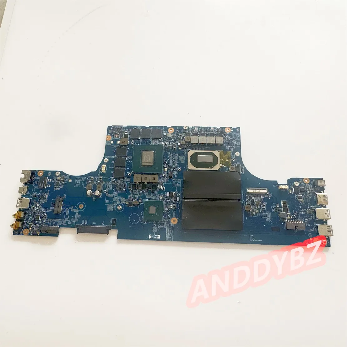 

Original for MSI GF75 THIN 10UE MS-17F5 MS-17F51 laptop motherboard with i7-10750h and rtx3060m test ok