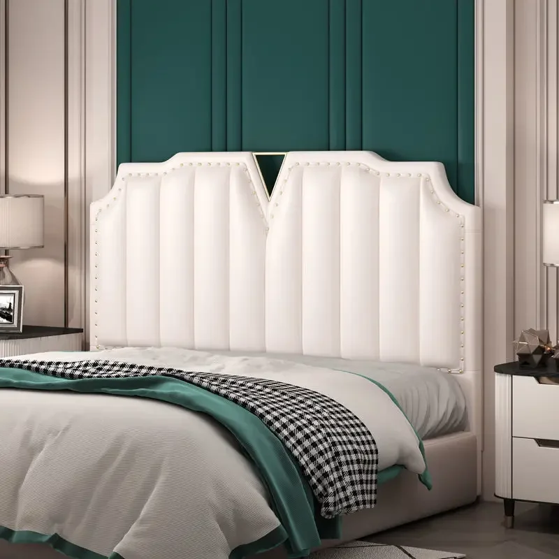 مسند ظهر للسرير، حقيبة ناعمة بجانب السرير الأمريكي، لوح مسند ظهر بسيط وحديث، شراء حقيبة ناعمة