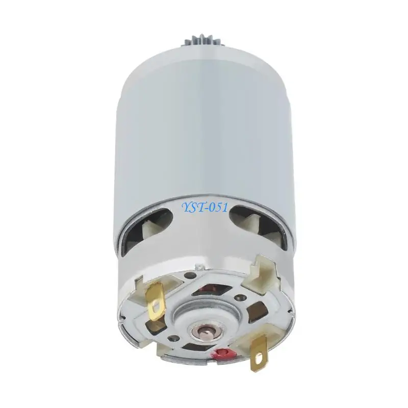 

E15A Accuracy Engineered 16.8V 14T Motor For Mobile Drill Replacement