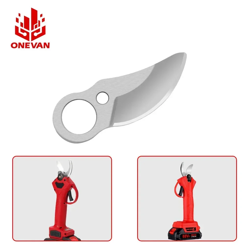 ONEVAN SK5 Blades For Wireless Electric Pruning Shear 30MM Accessories Pruner Cutting Blade For Fruit Tree Bonsai Branches Tools