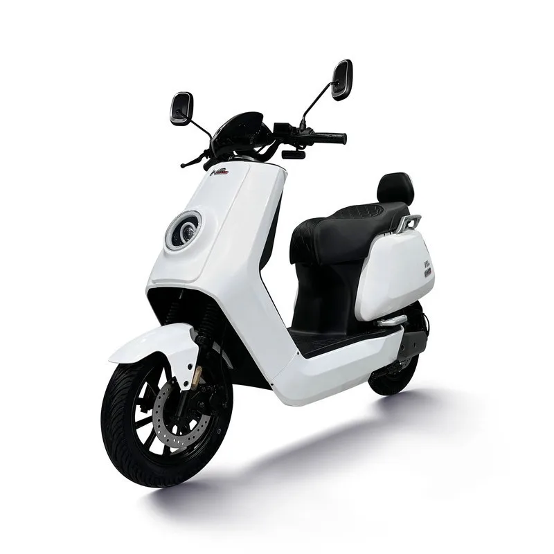 

N9GT Electric Car Captain Cruising Speed Can Be Licensed Commuter Battery Car Lightweight Adult Scooter.