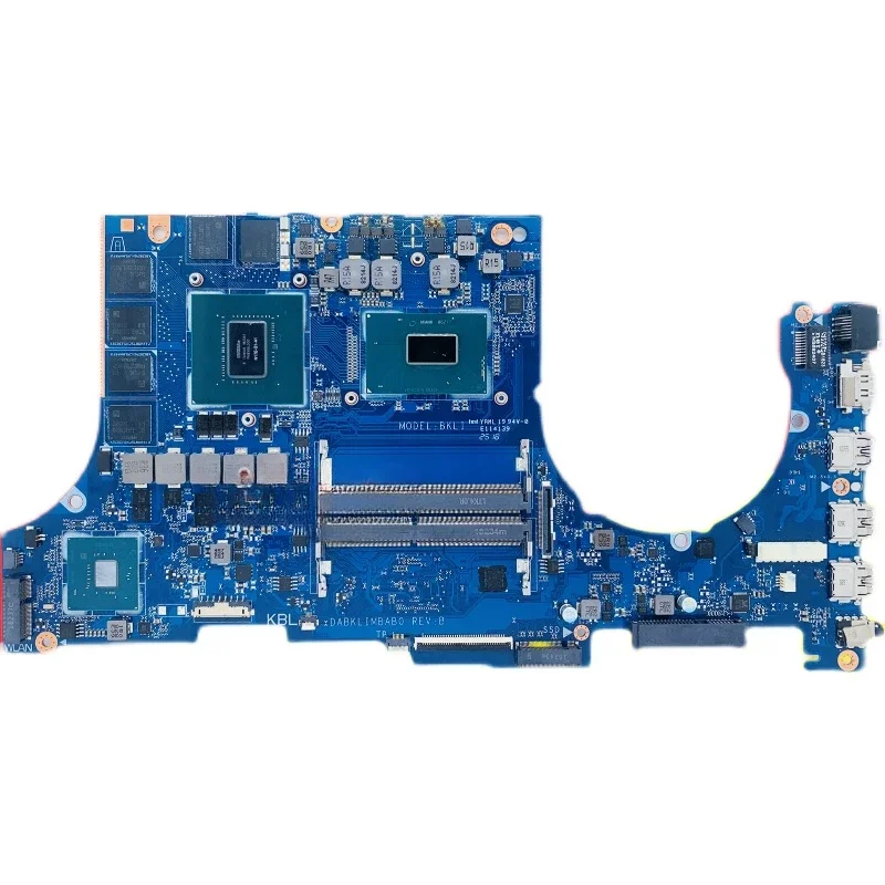 FX95GU FX80G GL504GM/GS FX86F FX705GM FX505GU S5C/CM main board