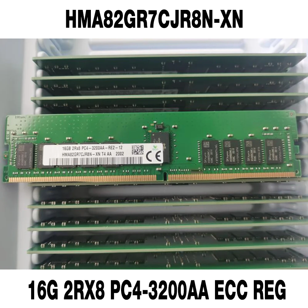 

1 шт., Φ 16G 2RX8, Φ ECC REG для серверной памяти SKhynix