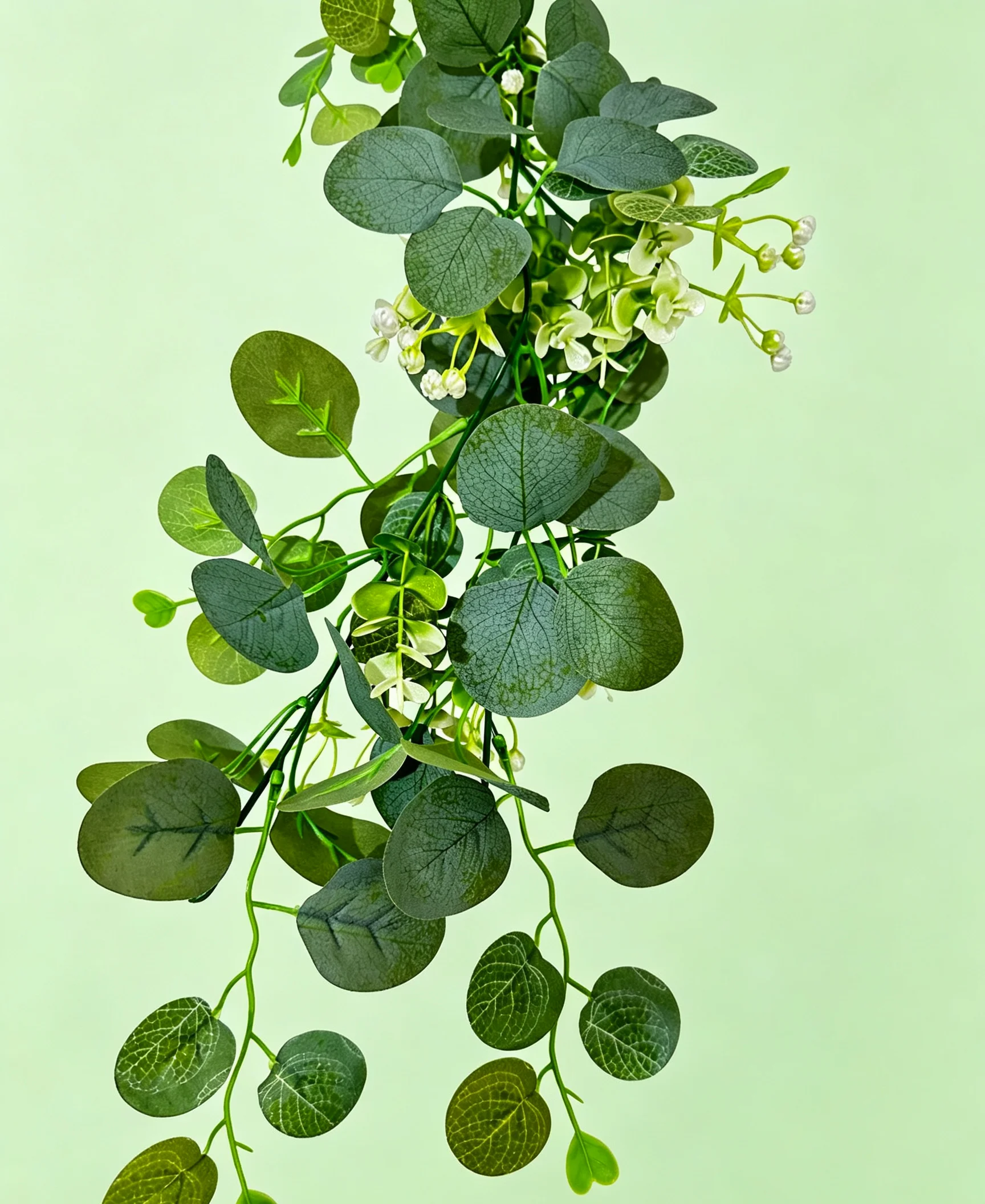 Künstliche Blumenranken für Hochzeits- und Partydekoration – Detail 2