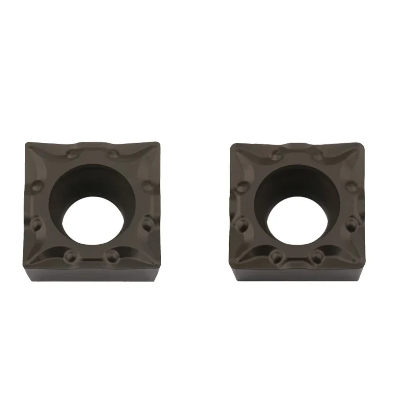 

10pcs Carbide Insert SCMT120404 SCMT120408 Steel Stainless Steel Turning Tool Holder Boring Bar CNC Cutter