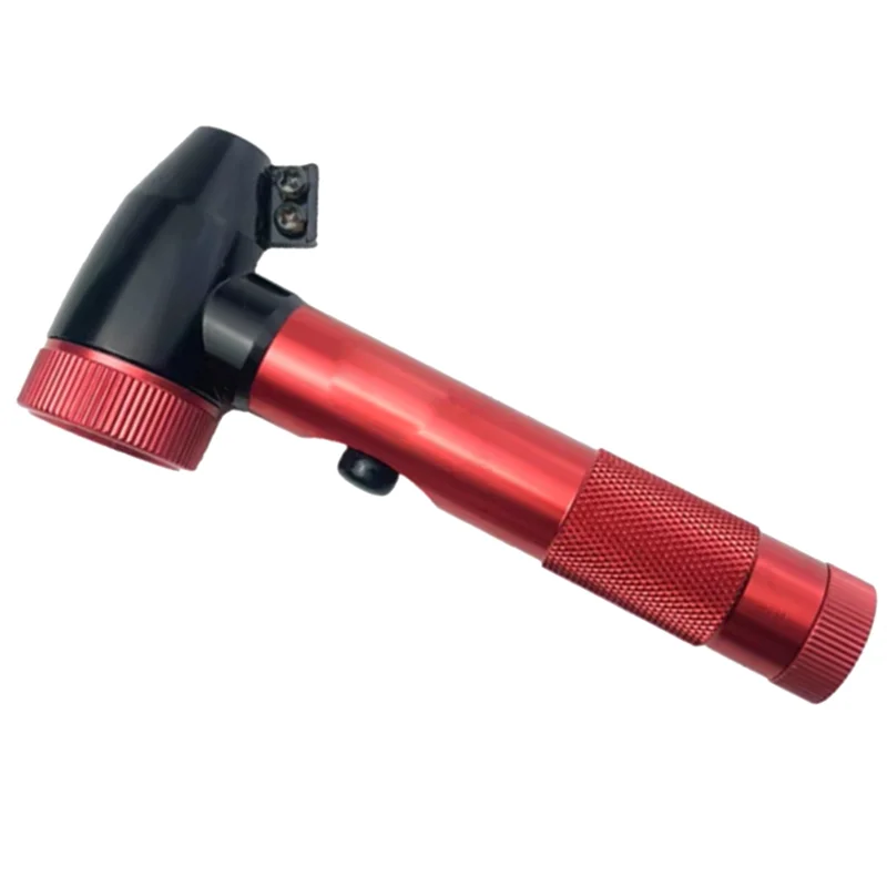 YLS-Mini ago Eagle Eye, raccoglitore di blocco dell'ago, con luce a LED, può rilevare accuratamente il guasto di blocco