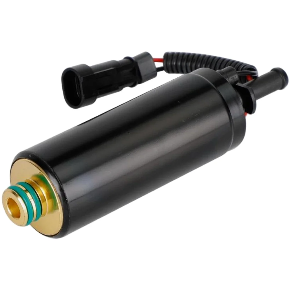 

Fuel Pump for Johnson For Evinrude For Outboards 200 300HP Direct Replacement Part Number 4452652B 5006063 Black