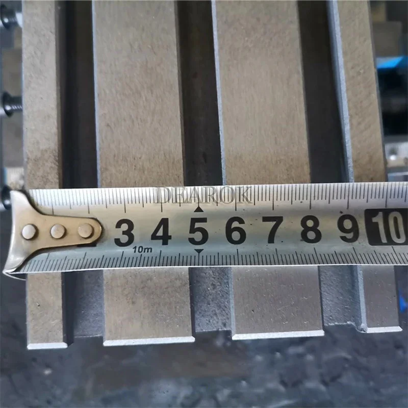 آلة طحن عبر الشريحة طاولة العمل 4 ''x 7.3'' 2 محور مجمع الدقة مجمع طحن طاولة العمل