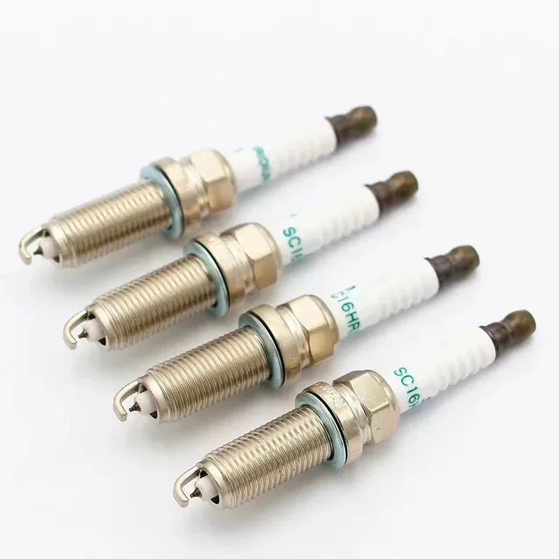 

4/6pcs 9004A-91068 SC16HR11 Normal Spark Plug For Toyota Lexus Corolla 9004A91068 9004A 91068 High Quality Car Accessories